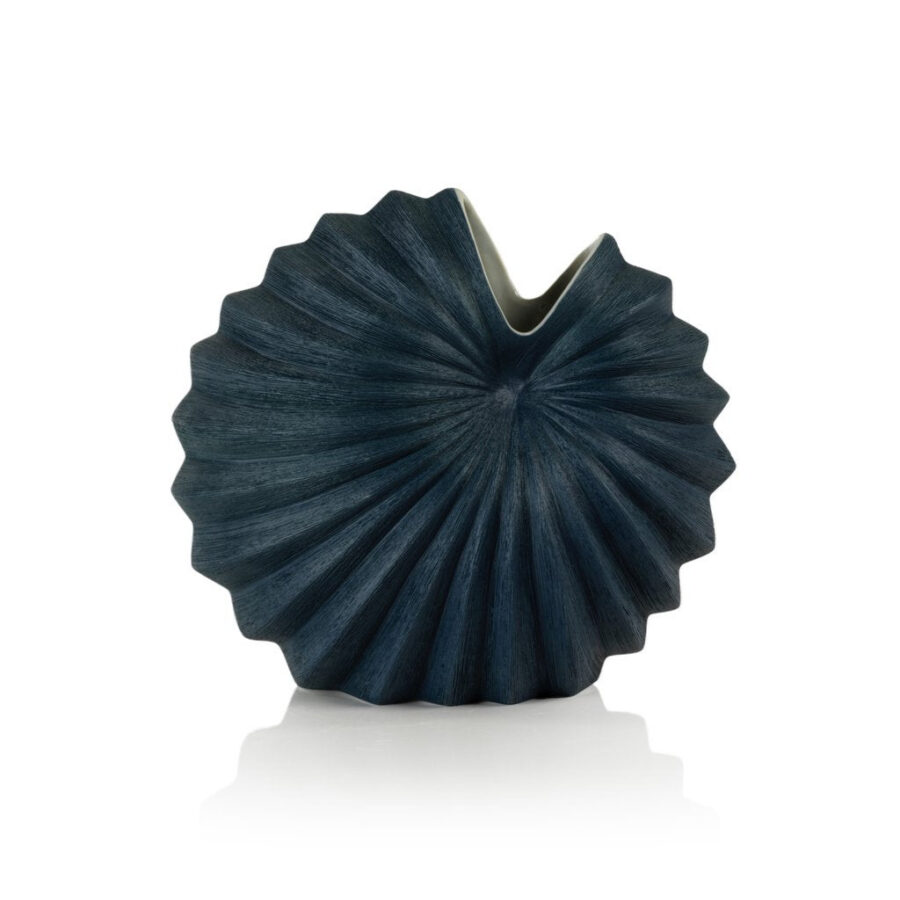 Blue Porcelain Vase