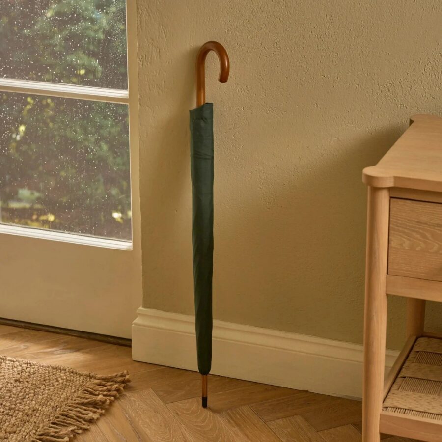 Neptune Walking Umbrella, Constable Green